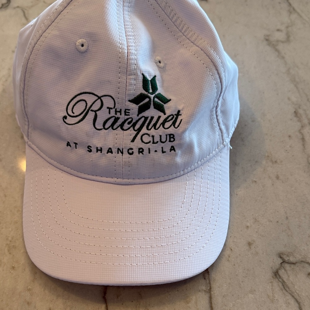 Outdoor Life White Baseball Cap